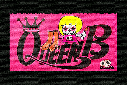 Queen B blog!